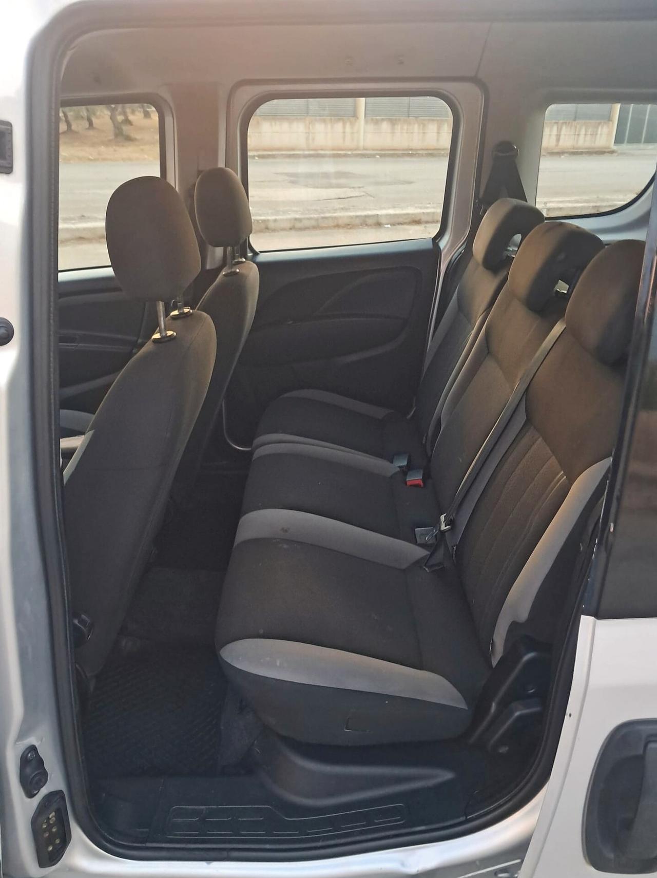 Fiat Doblo Doblò 1.6 MJT 105CV PC Combi N1 SX (IVA Esposta)