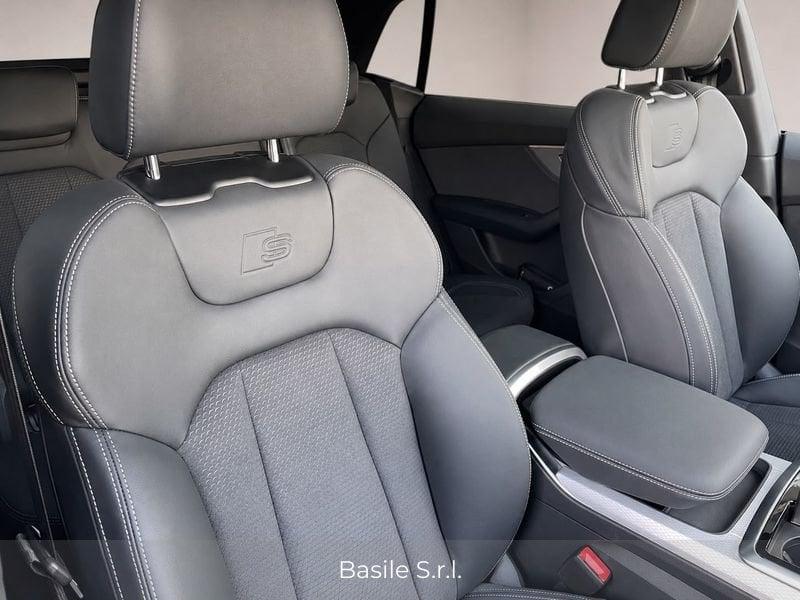 Audi Q8 55 TFSI e 290kW quattro tip. S Line Ed.