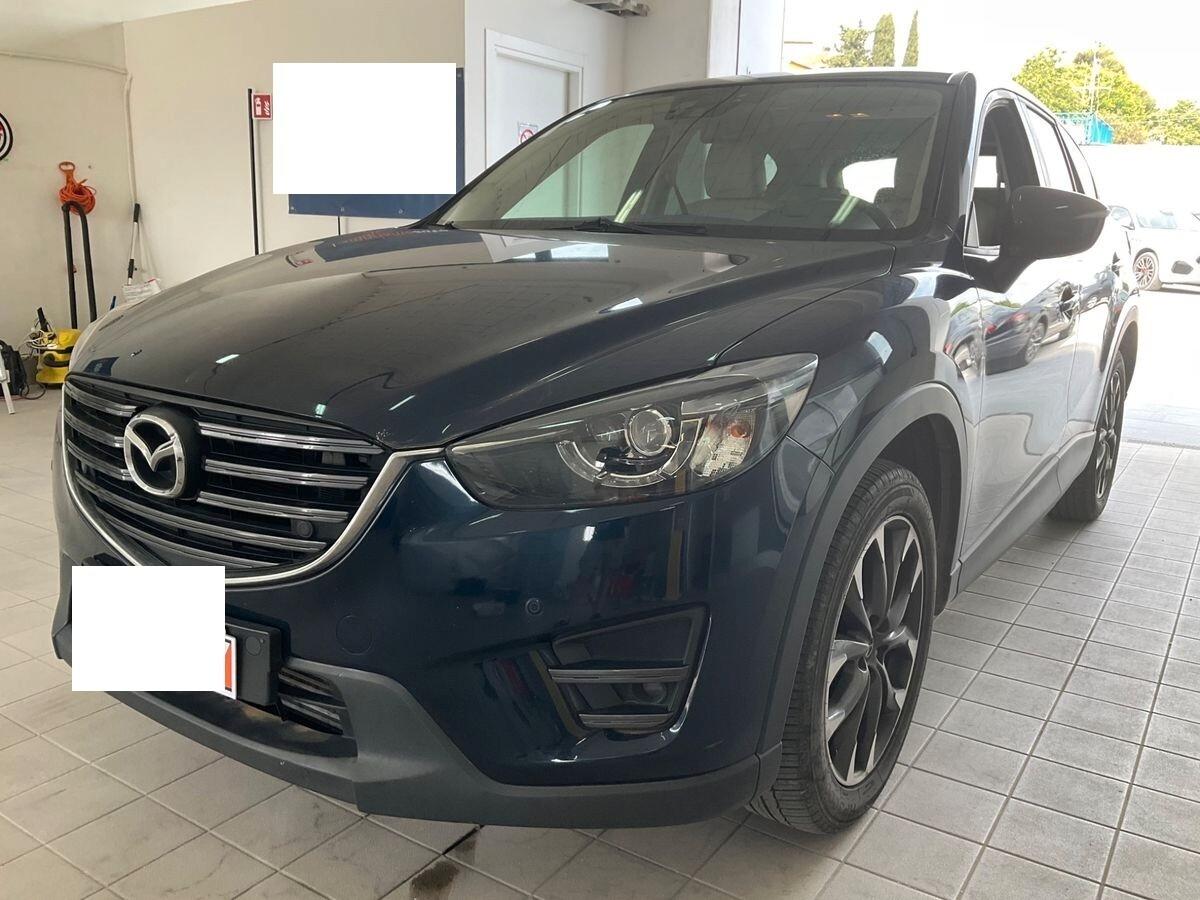 Mazda CX-5 2.2L 4WD Exceed E6B--IN ARRIVO!!!