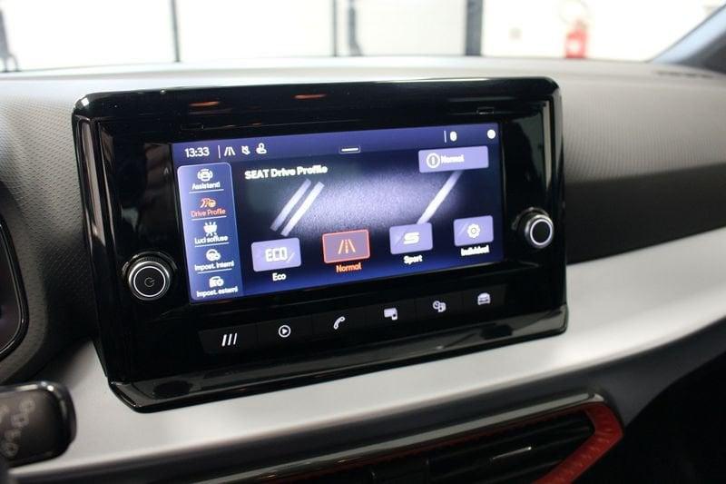 Seat Arona Arona 1.0 EcoTSI FR