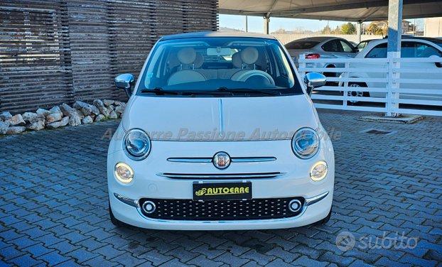 FIAT 500 C 1.2 60° Cabrio Bicolore