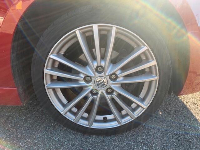 Suzuki Swift 1.6 Sport 136CV MANUALE