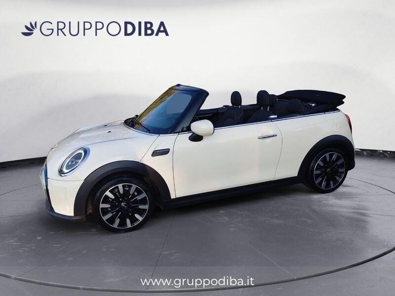 MINI Mini Cabrio F57 2021 Cabrio 1.5 Cooper Classic auto