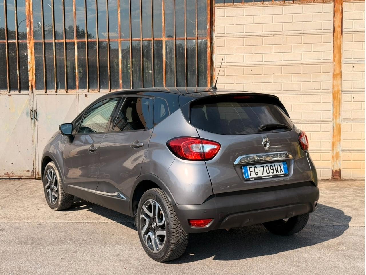 Renault Captur TCe 12V 90 CV Energy Hypnotic