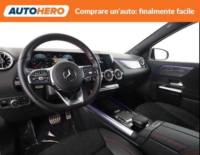 MERCEDES-BENZ GLA 200 d Automatic Sport