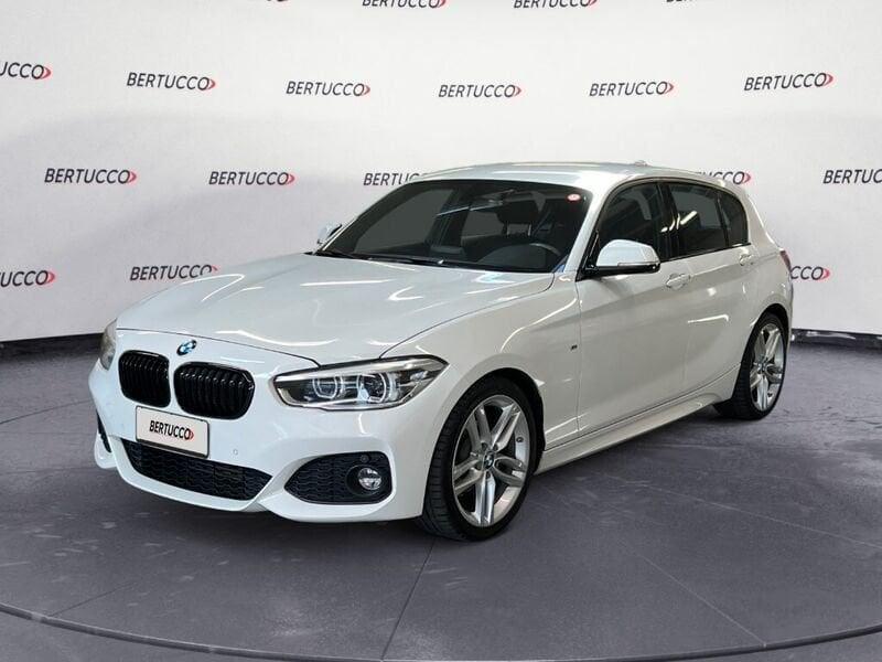 BMW Serie 1 114d 5p.