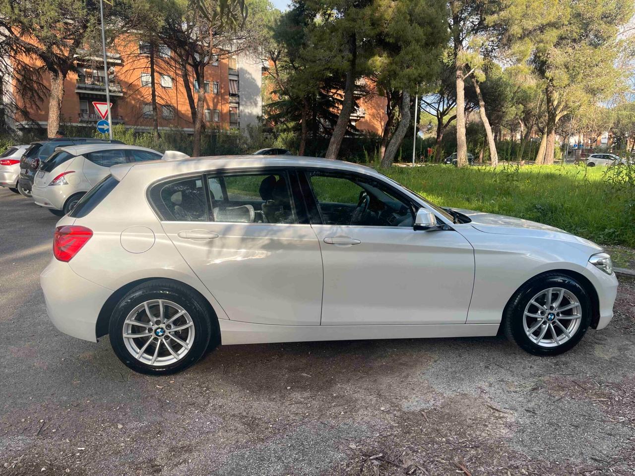 Bmw 118 116d 5p 150cv Sport Automatica