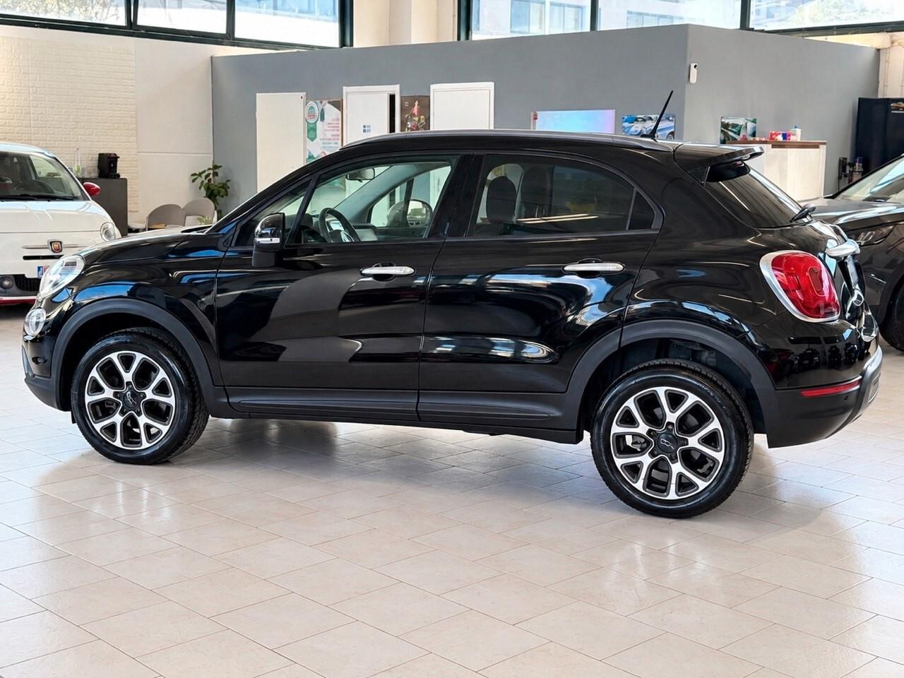 Fiat 500X 2.0 MultiJet 140 CV AT9 4x4 Cross Plus
