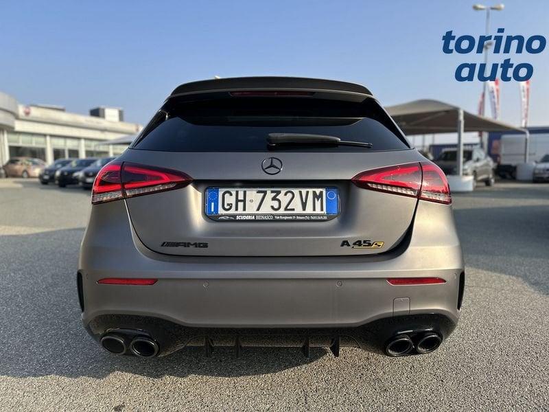 Mercedes-Benz Classe A A 45S AMG 4Matic+
