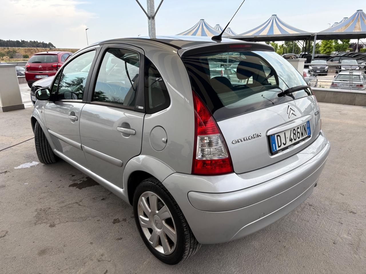 Citroen C3 1.6 HDi 110CV FAP Exclusive