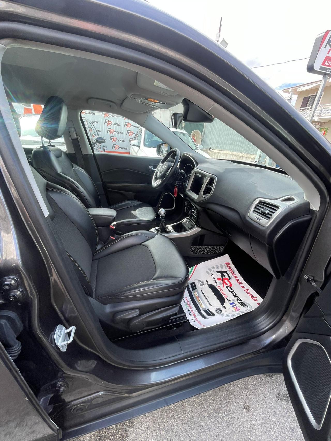 Jeep Compass 1.6 Multijet II 2WD Longitude