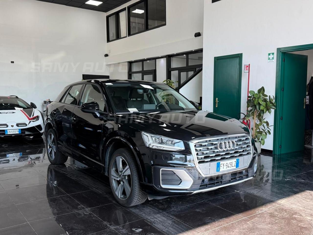 Audi Q2 30 TDI Admired