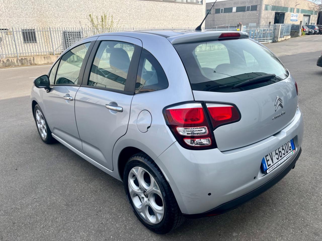 Citroen C3 1.2benz 2014 65.000km per neopatentati