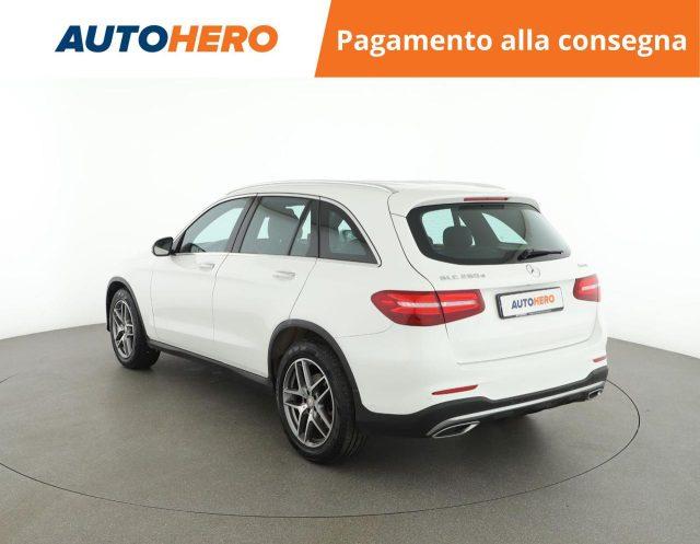 MERCEDES-BENZ GLC 250 d 4Matic Premium