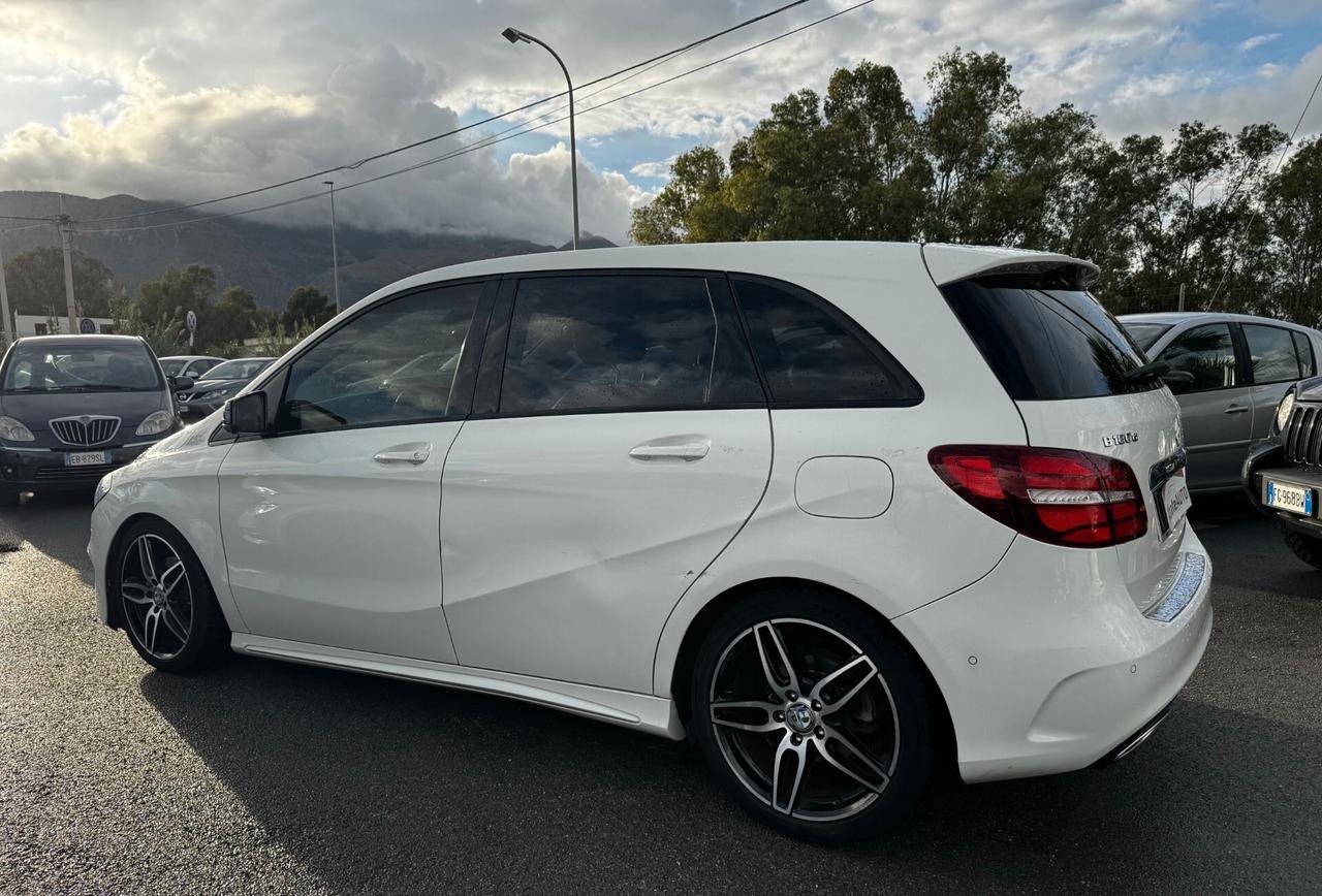Mercedes-benz B 180 d Automatic Premium AMG