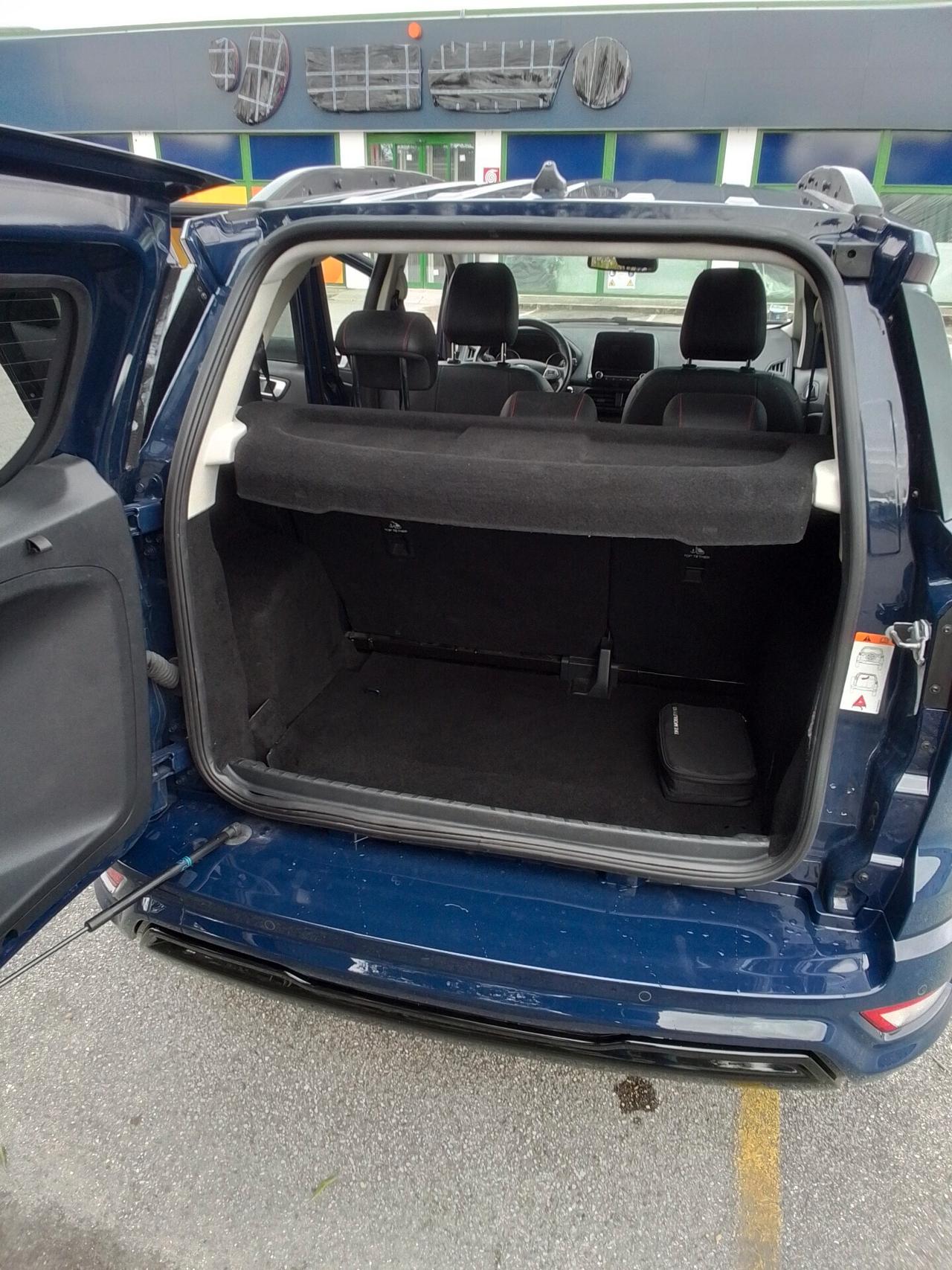 Ford EcoSport 1.0 EcoBoost 125 CV Start&Stop ST-Line
