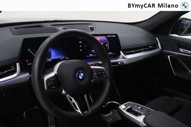 BMW iX1 20 MSport Pro eDrive