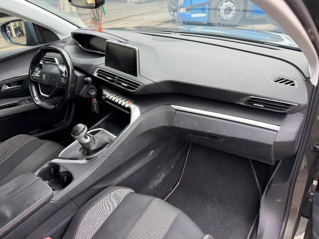 PEUGEOT 3008 BlueHDi 120 EAT6 S&S Allure