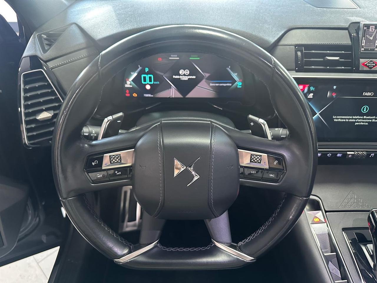 DS DS 7 Louvre 1.6 E- Tense PHEV 225 #9376