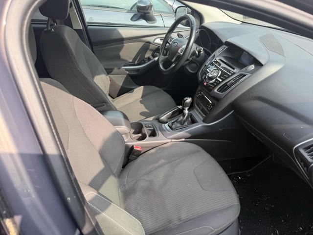 FORD Focus 1.6 TDCi 95 CV SW Titanium senza lavoro da fare