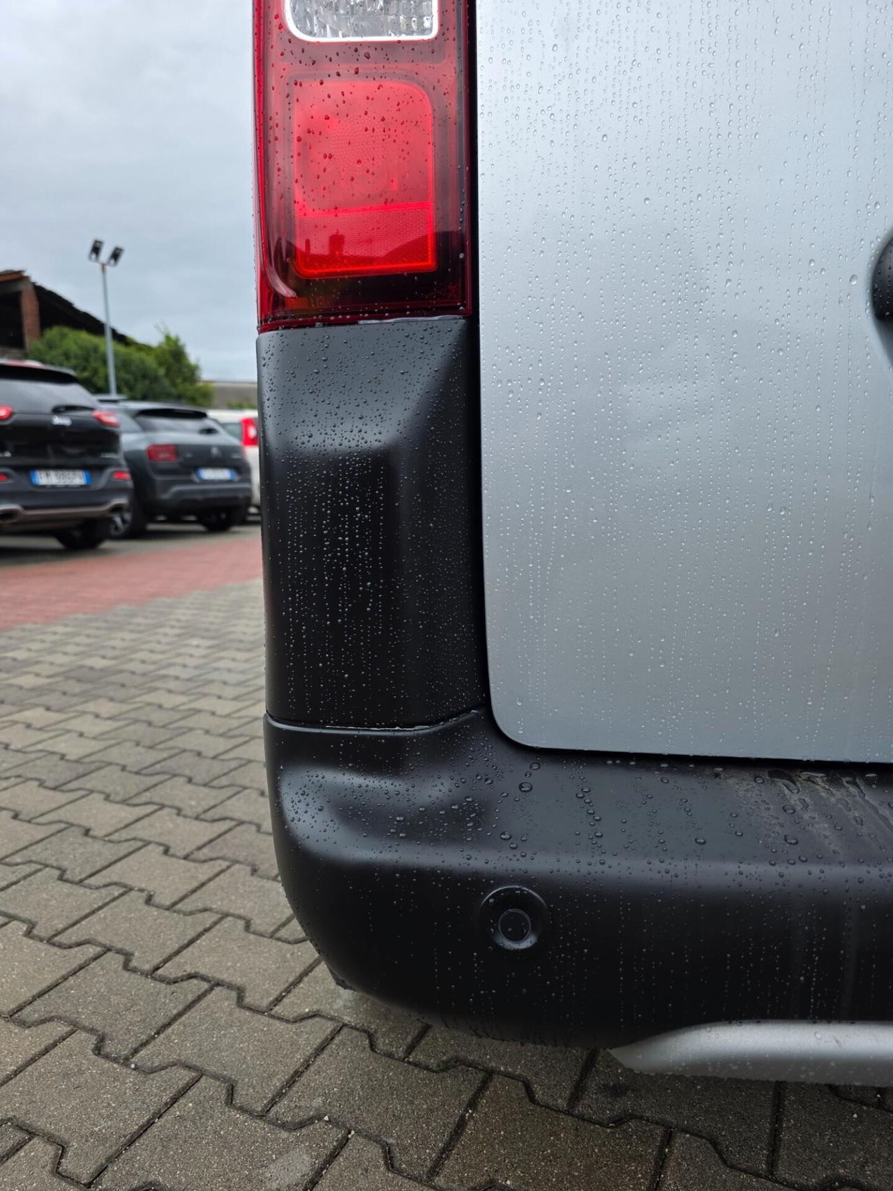 Peugeot Partner Tepee BlueHDi perfetta e garantita 12M