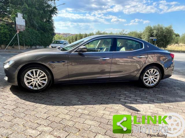 MASERATI Ghibli 330 CV MHEV Executive