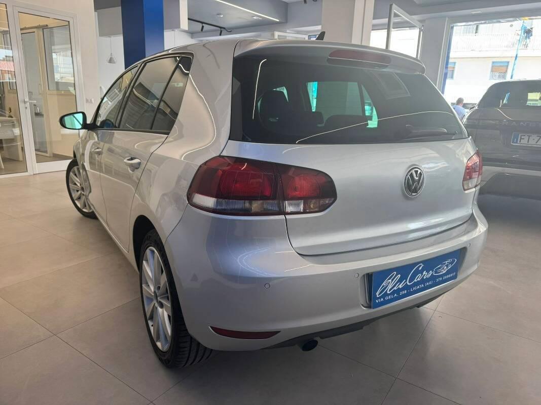 Volkswagen Golf 1.6 tdi Comfortline 5p