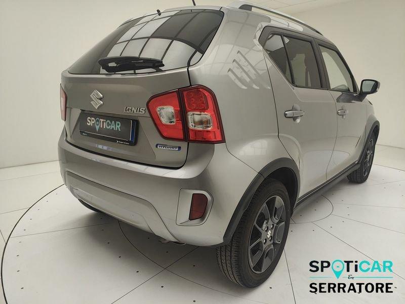 Suzuki Ignis III 1.2h Top 2wd