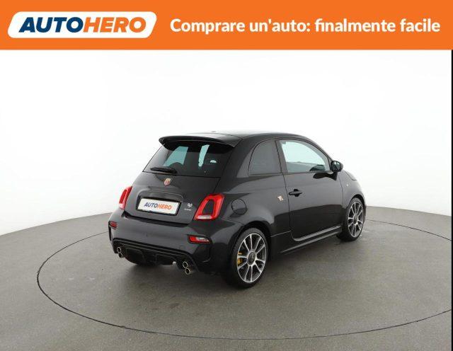 ABARTH 695 1.4 Turbo T-Jet 180 CV M.T.A.