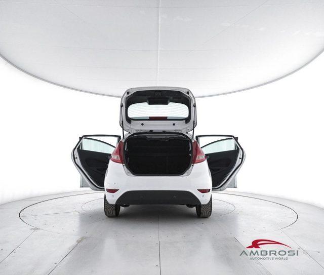 FORD Fiesta Ikon 1.4 5 porte Bz.- GPL - PER OPERATORI DEL SETT