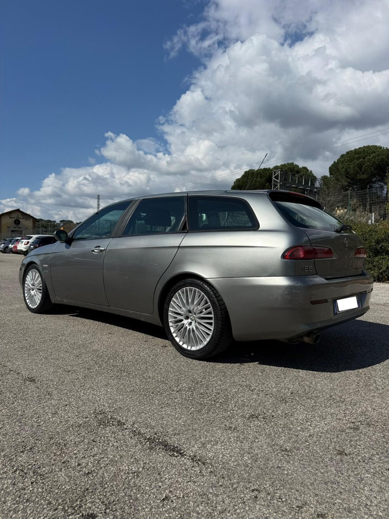 Alfa Romeo 156 JTD