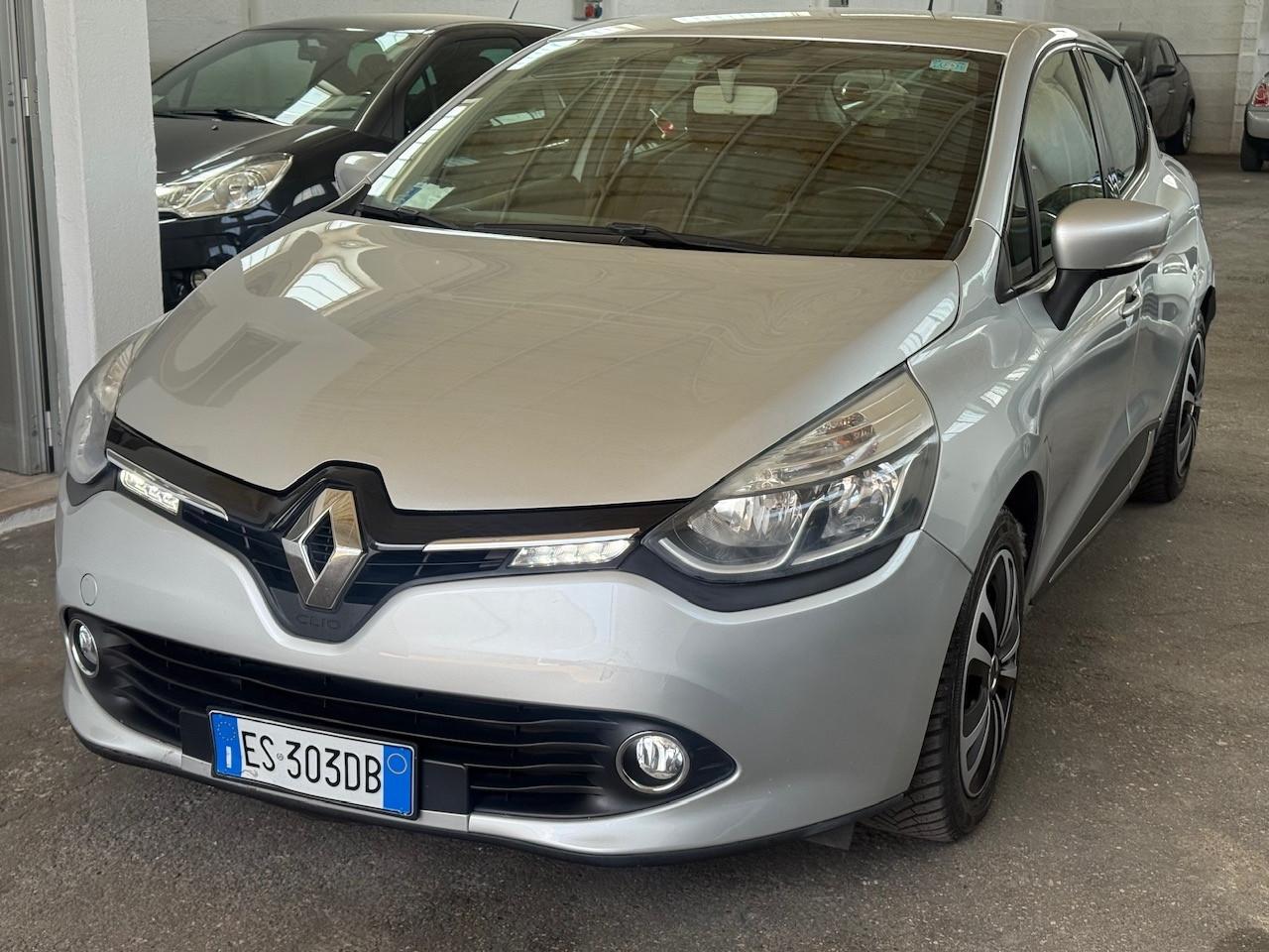 Renault Clio 1.5 dCi 8V 90CV Start&Stop 5 porte Energy