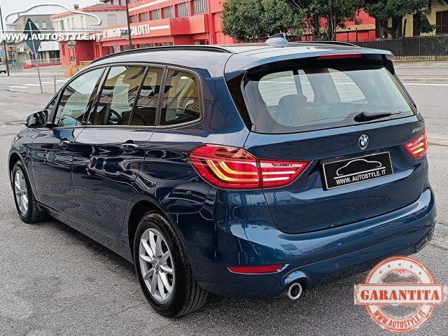 BMW 216 d Gran Tourer 7POSTI Steptronic Business