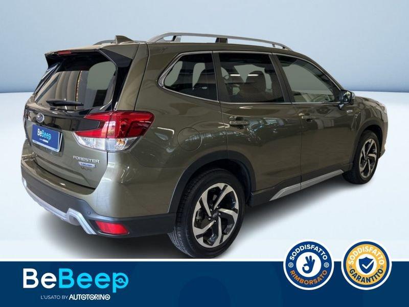 Subaru Forester 2.0I E-BOXER PREMIUM LINEARTRONIC