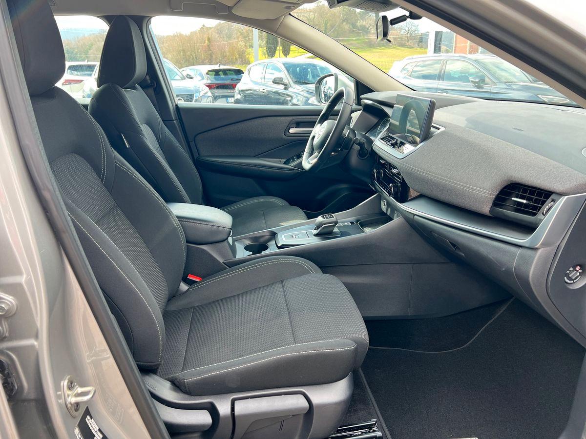 NISSAN Qashqai 1.3 mhev Acenta 2wd 158cv xtronic