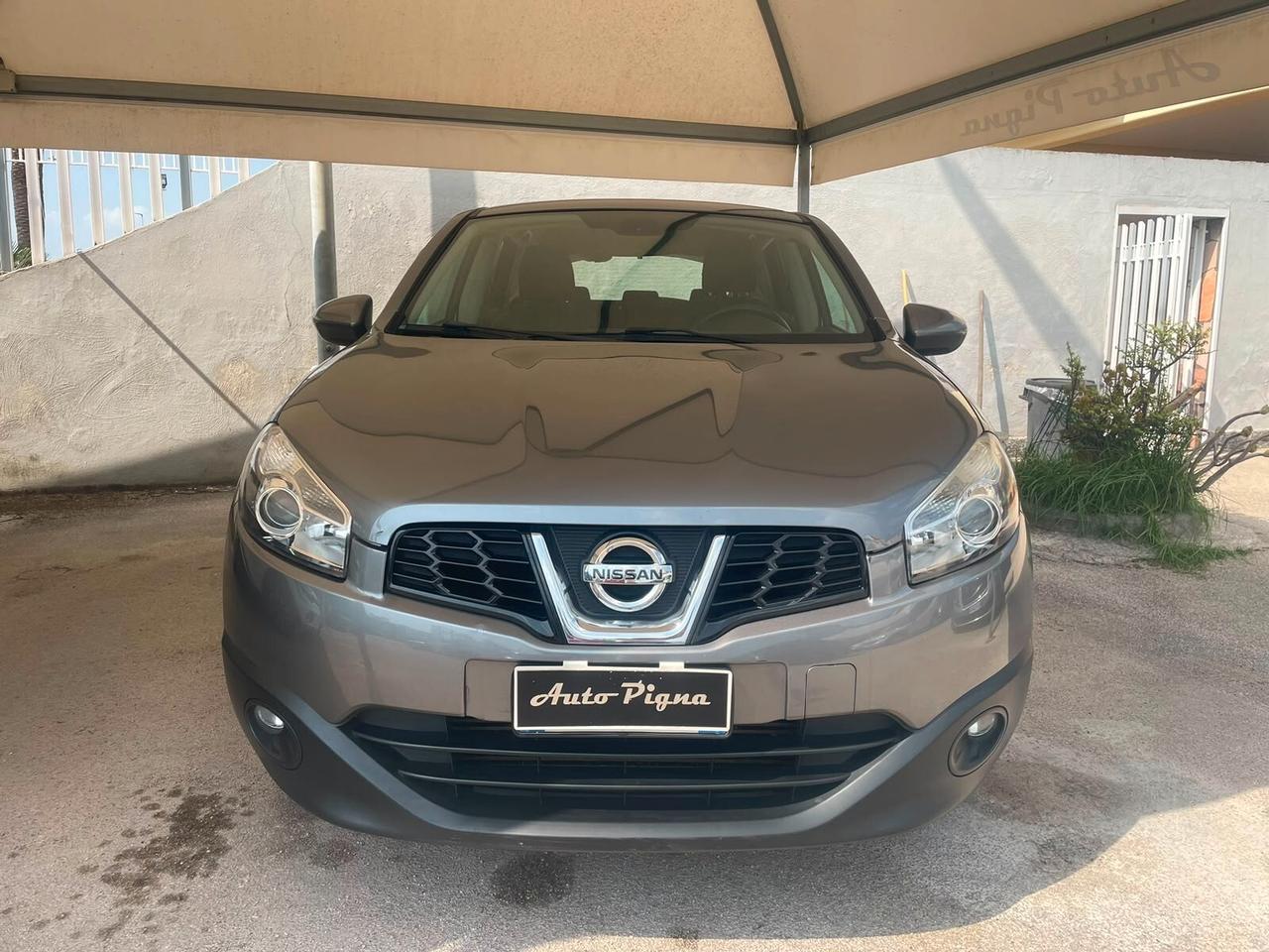 Nissan Qashqai 1.5 dCi 110CV