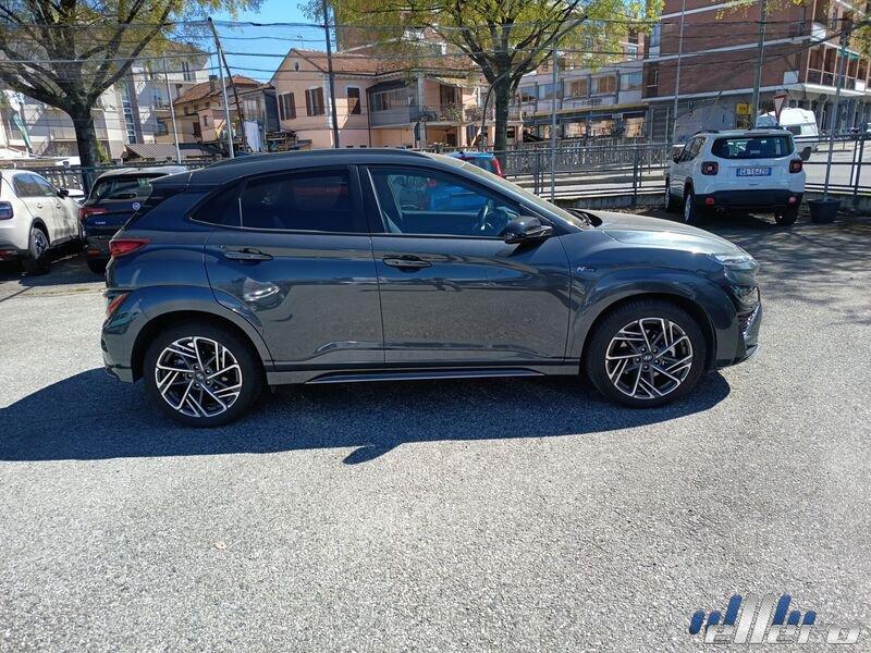 Hyundai Kona 1.0 T-GDI 48V 120cv N Line