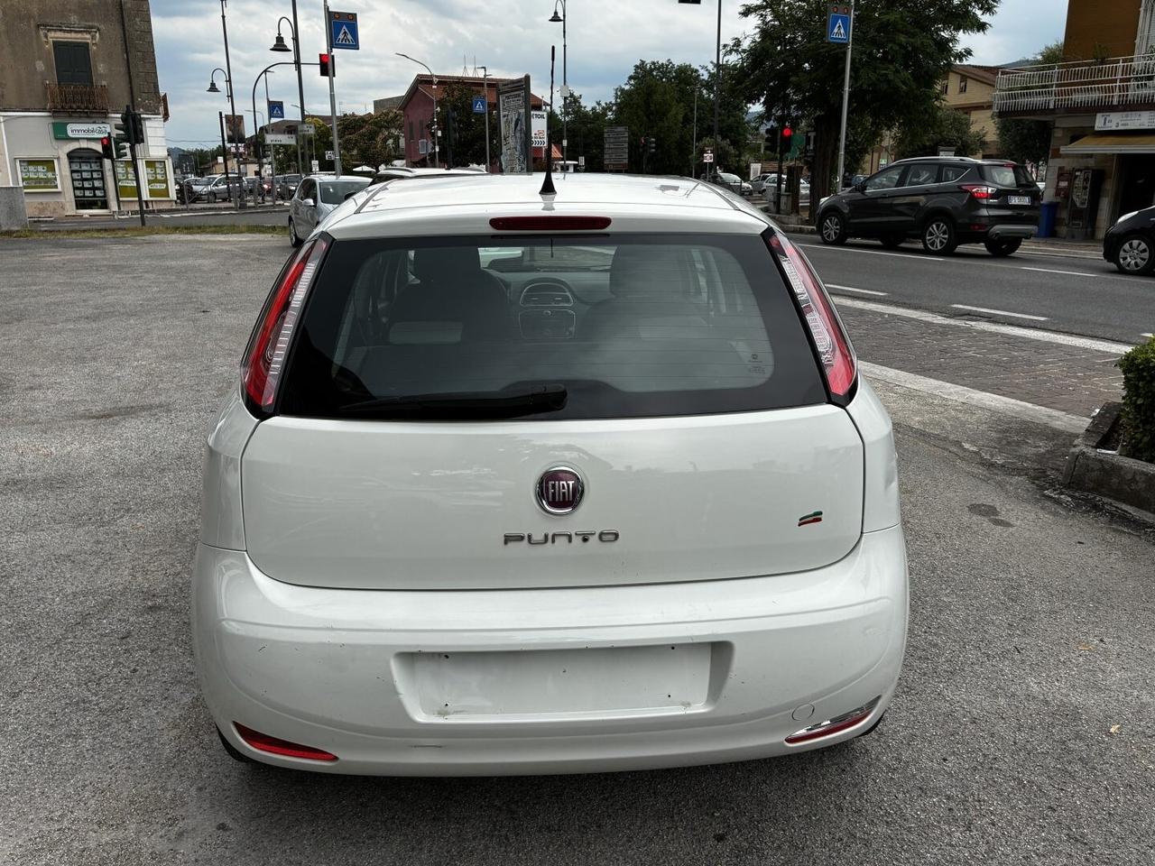FIAT PUNTO EVO 1.2