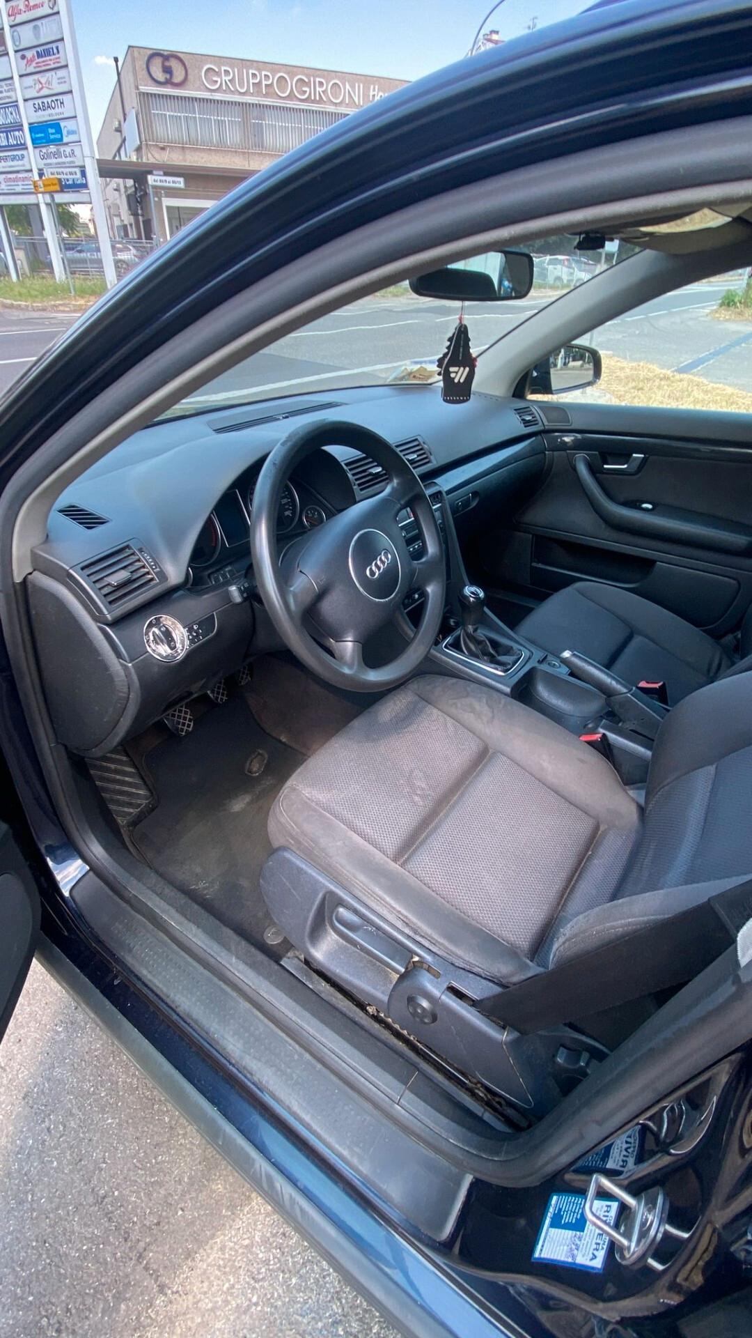 Audi A4 1.9 TDI/130 CV cat