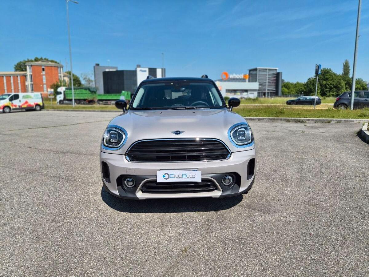 Mini Countryman 2.0 Cooper D Business auto