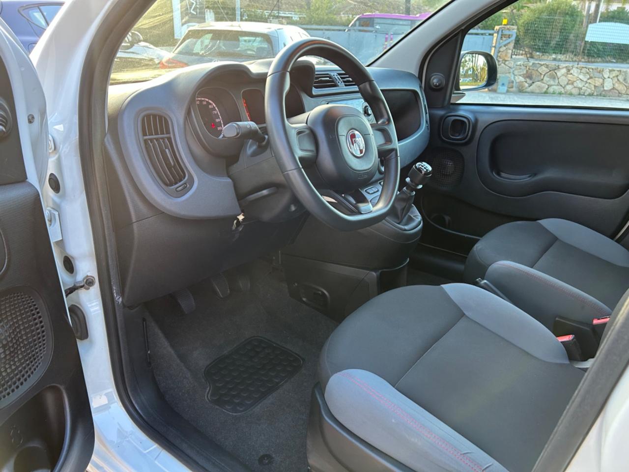 Fiat Panda 1.2 Easy