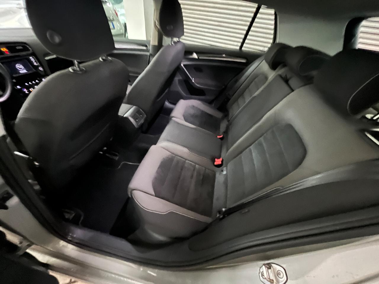 Volkswagen Golf Business 1.6 TDI 5p. Highline