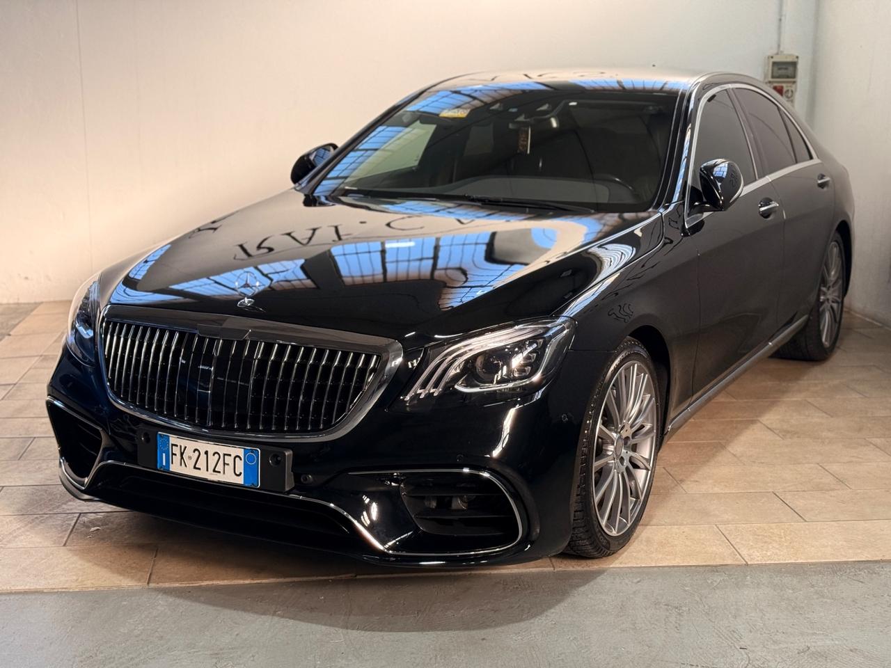 Mercedes-benz S 350 S