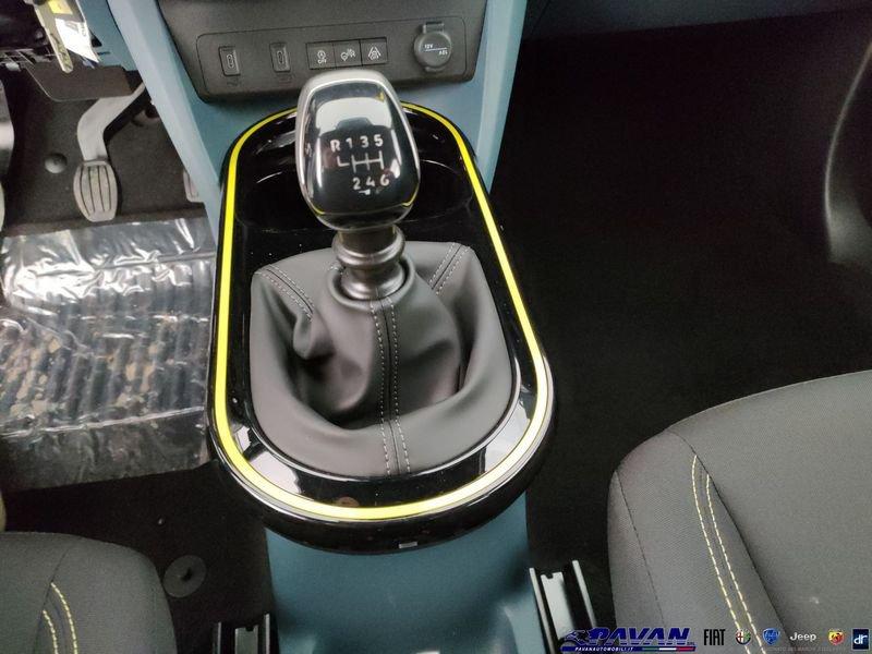 FIAT Grande Panda 1.2T 100cv Icon