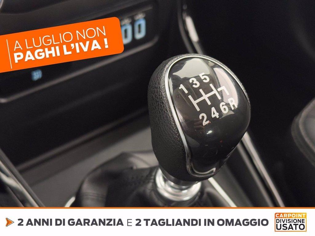 FORD Ecosport 1.0 ecoboost titanium s&s 125cv my20.25 del 2022