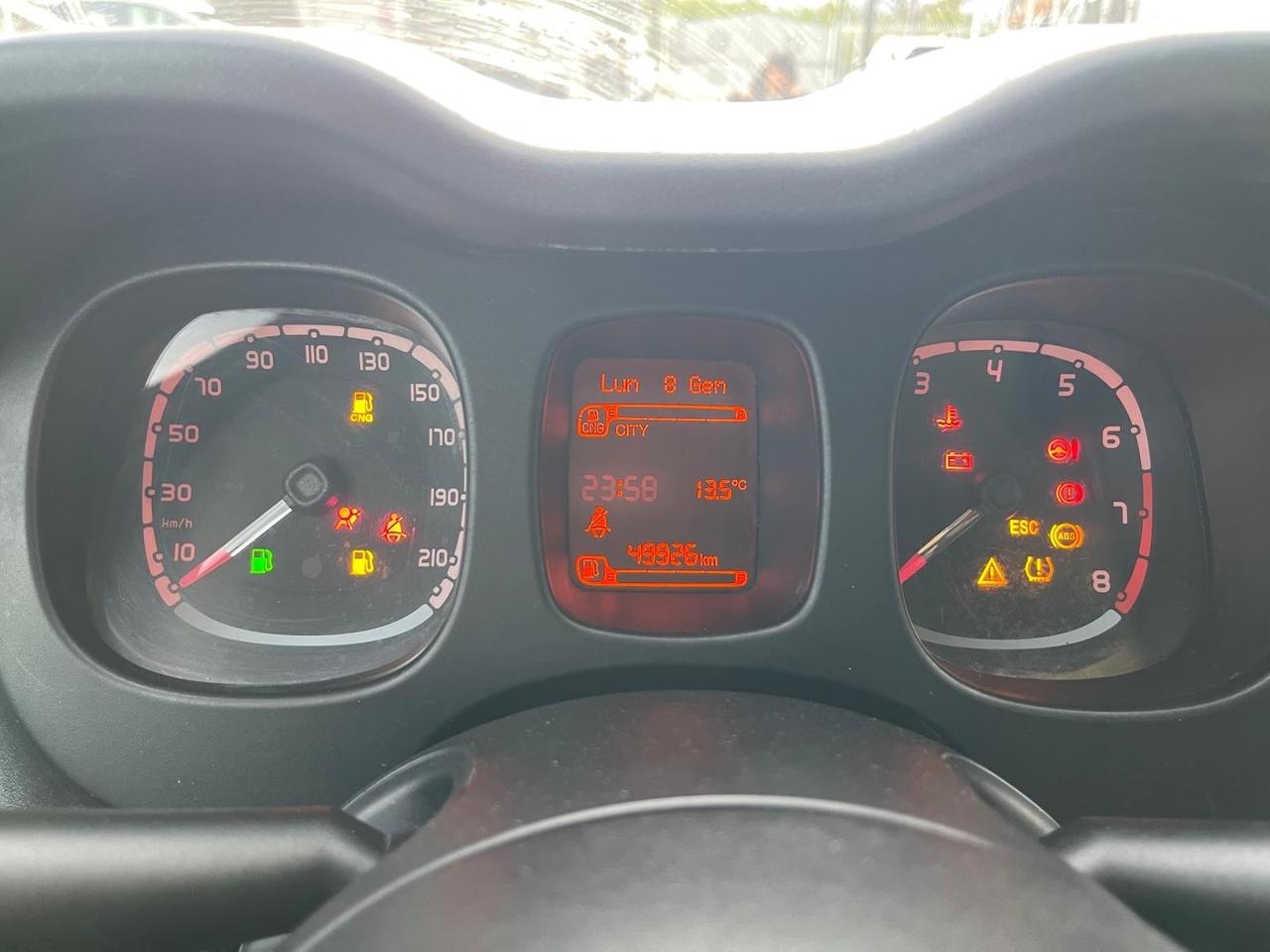 Fiat Panda 0.9 TwinAir Turbo Natural Power Easy