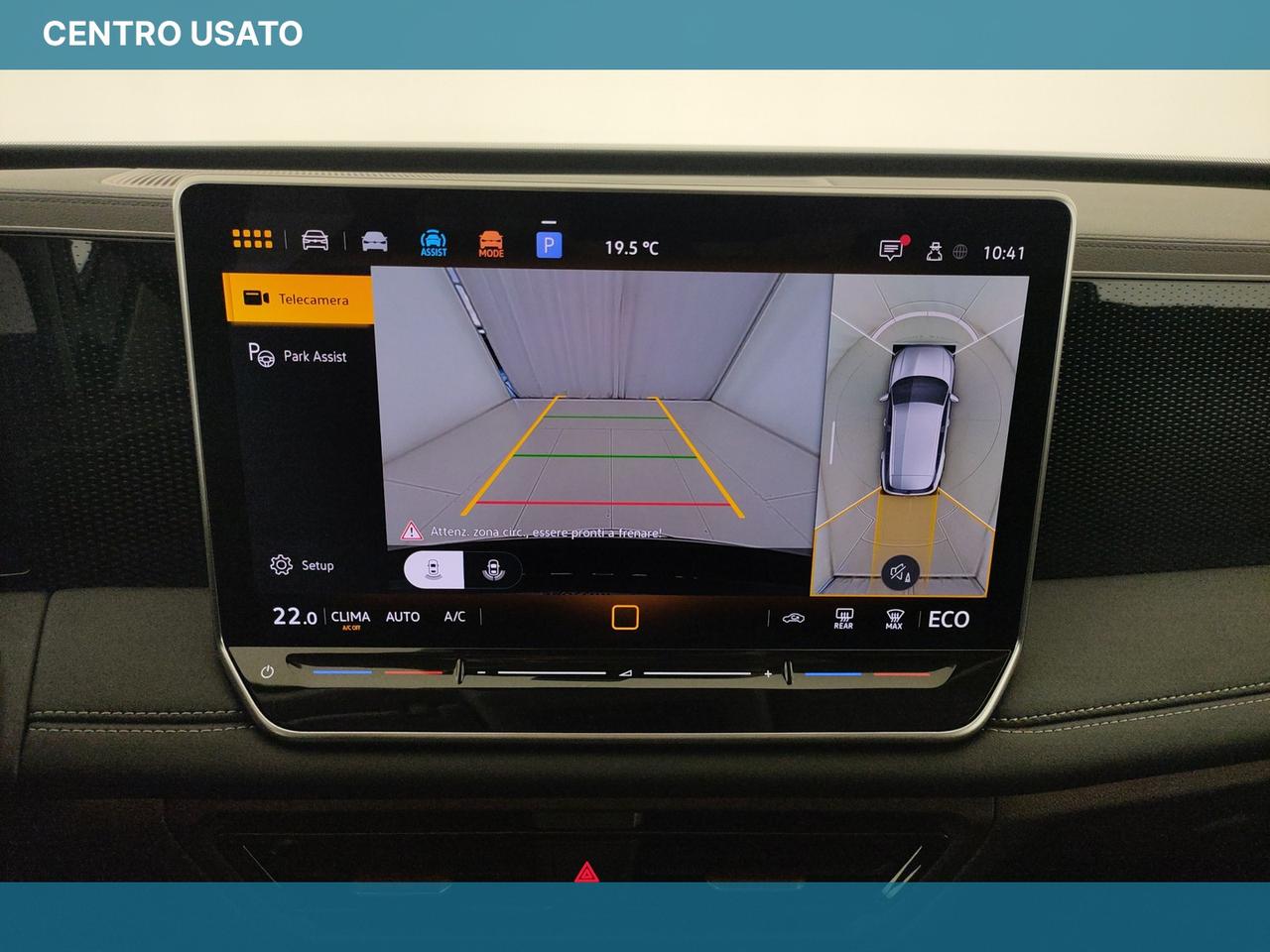 eHybrid 1.5 TSI Edition Plus 204 CV DSG