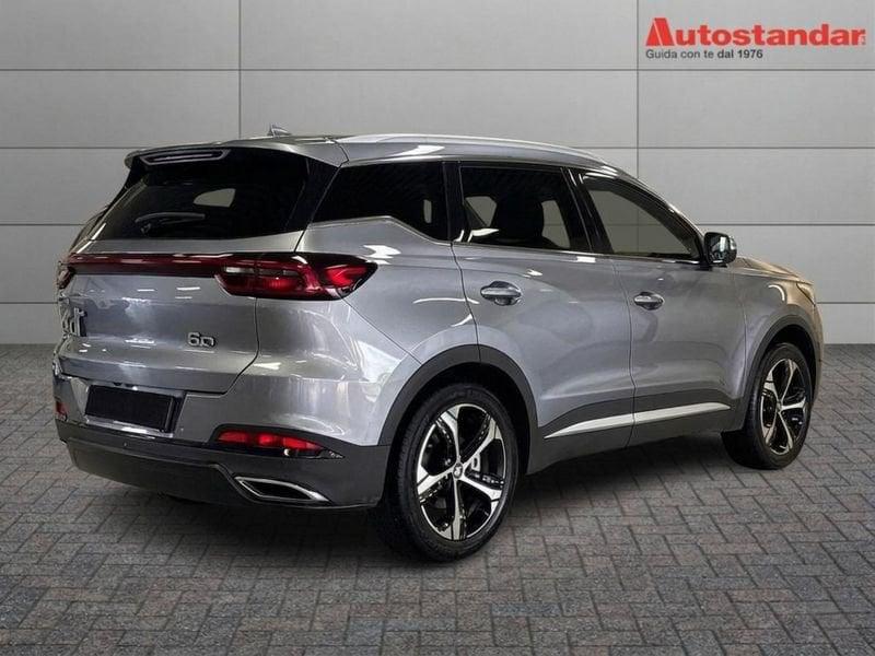 DR AUTOMOBILES DR 6.0 1.5 turbo Gpl 149cv cvt