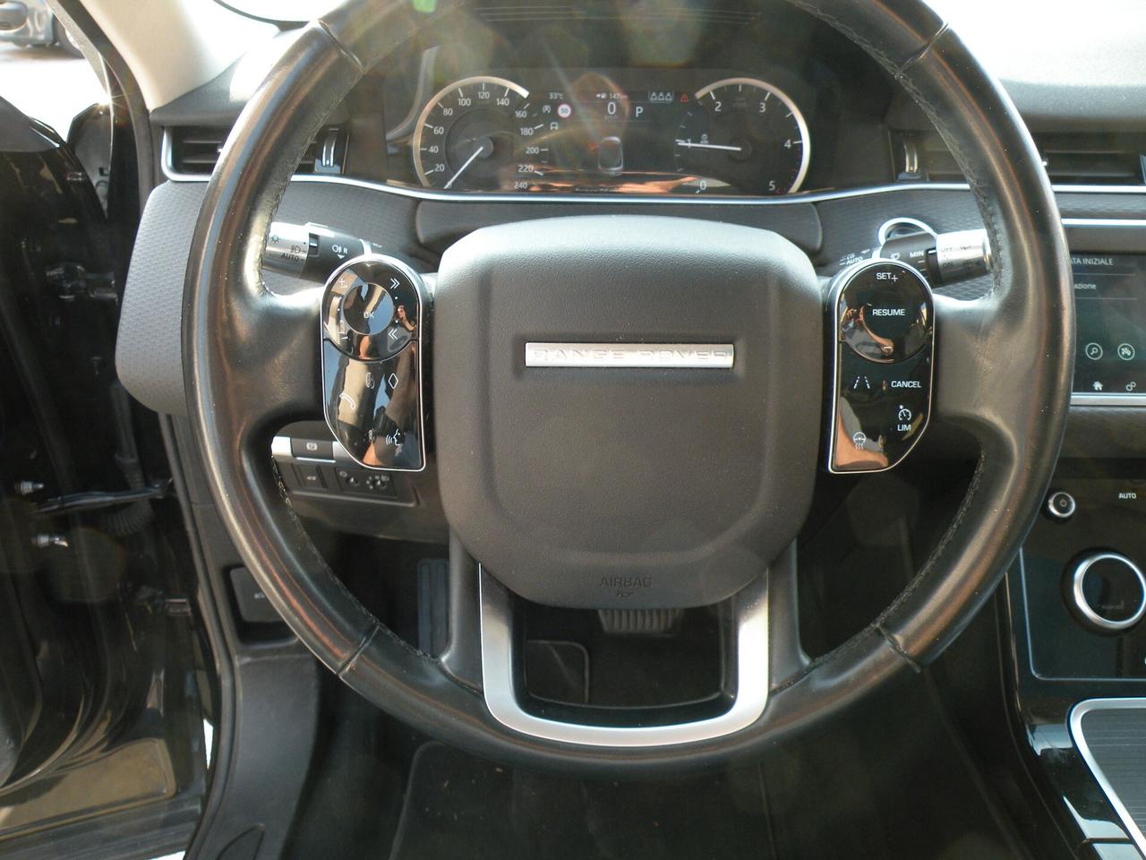 Land Rover Range Evoque 2.0D I4-L.Flw 150 CV AWD Auto HSE