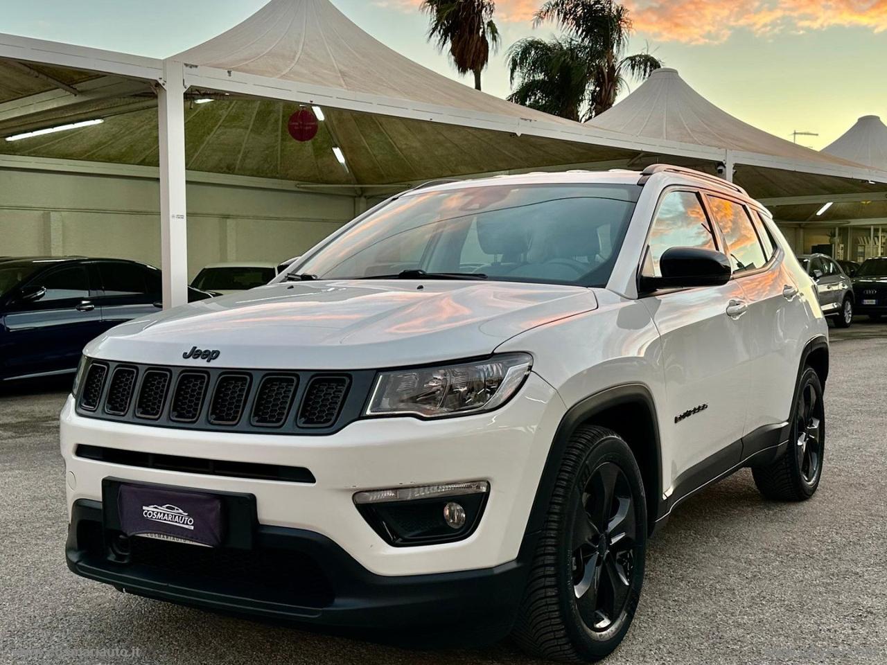 JEEP Compass 1.6 Mjt II 2WD Night Eagle
